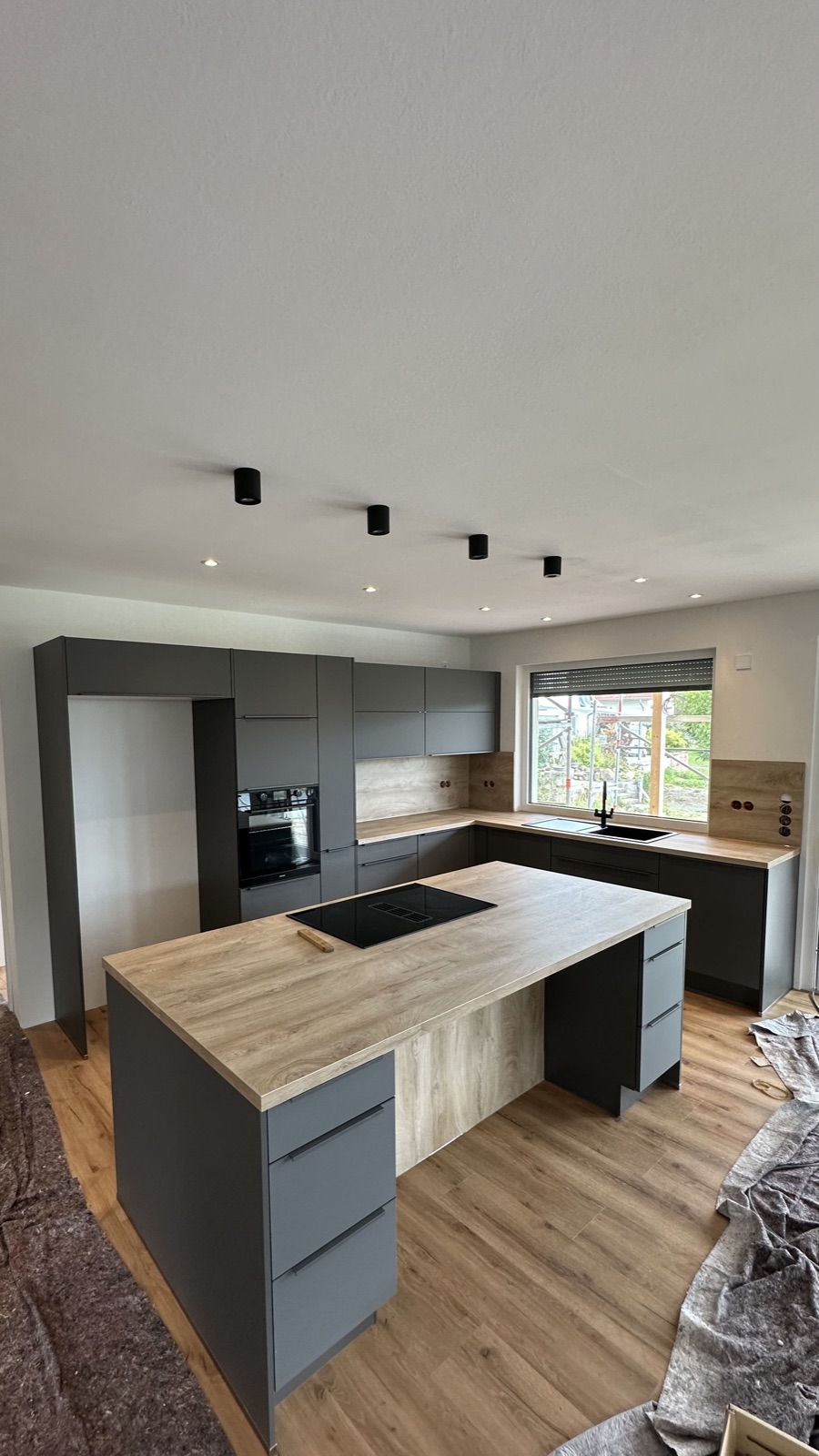 Projektfoto Rizzato Montageservice