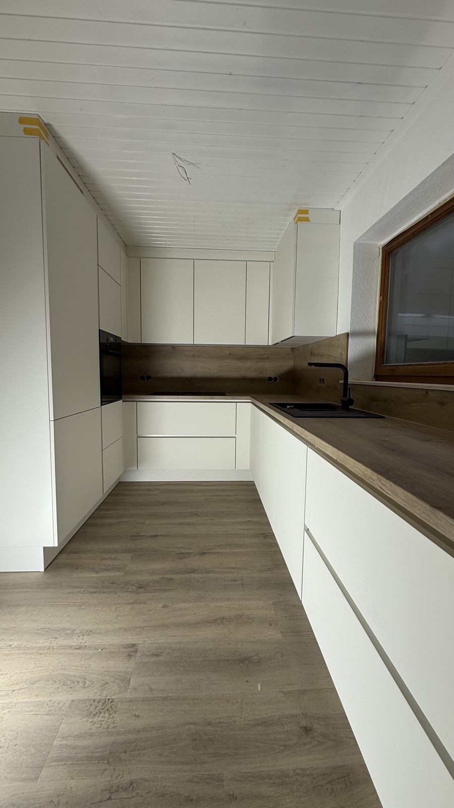 Projektfoto Rizzato Montageservice