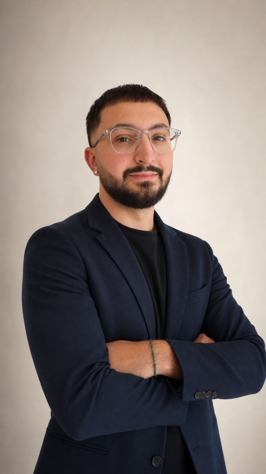 Flavio Rizzato, gelernter Schreiner